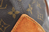 Authentic Louis Vuitton Monogram Cabas Mezzo Shoulder Tote Bag M51151 LV 3440K