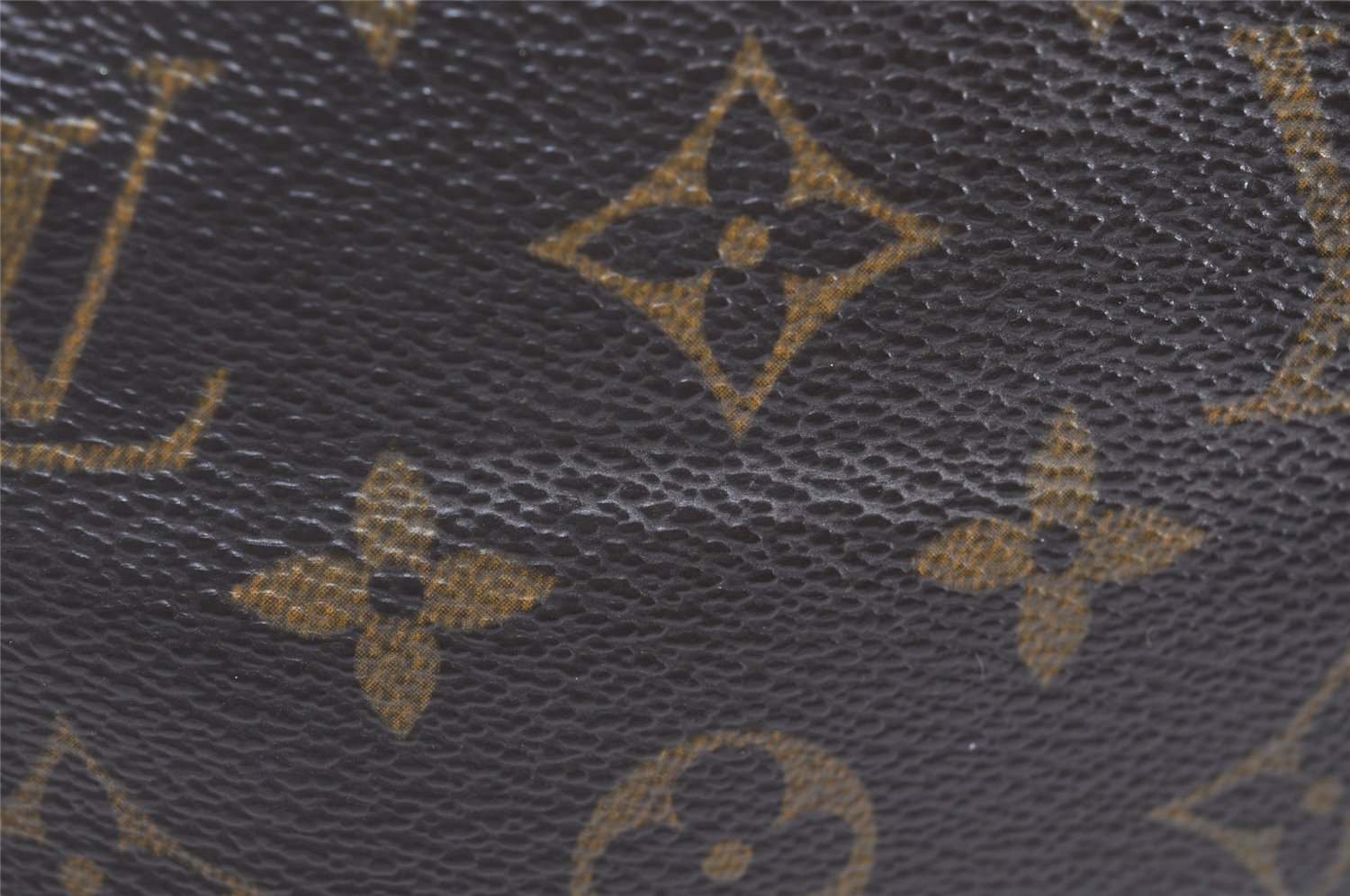 Authentic Louis Vuitton Monogram Cabas Mezzo Shoulder Tote Bag M51151 LV 3440K