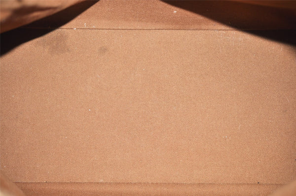 Authentic Louis Vuitton Monogram Cabas Mezzo Shoulder Tote Bag M51151 LV 3440K