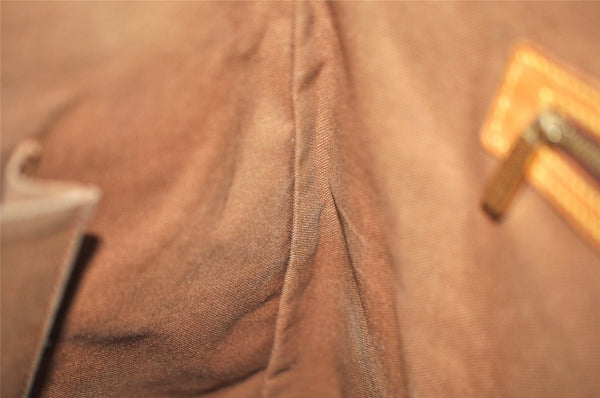 Authentic Louis Vuitton Monogram Cabas Mezzo Shoulder Tote Bag M51151 LV 3440K