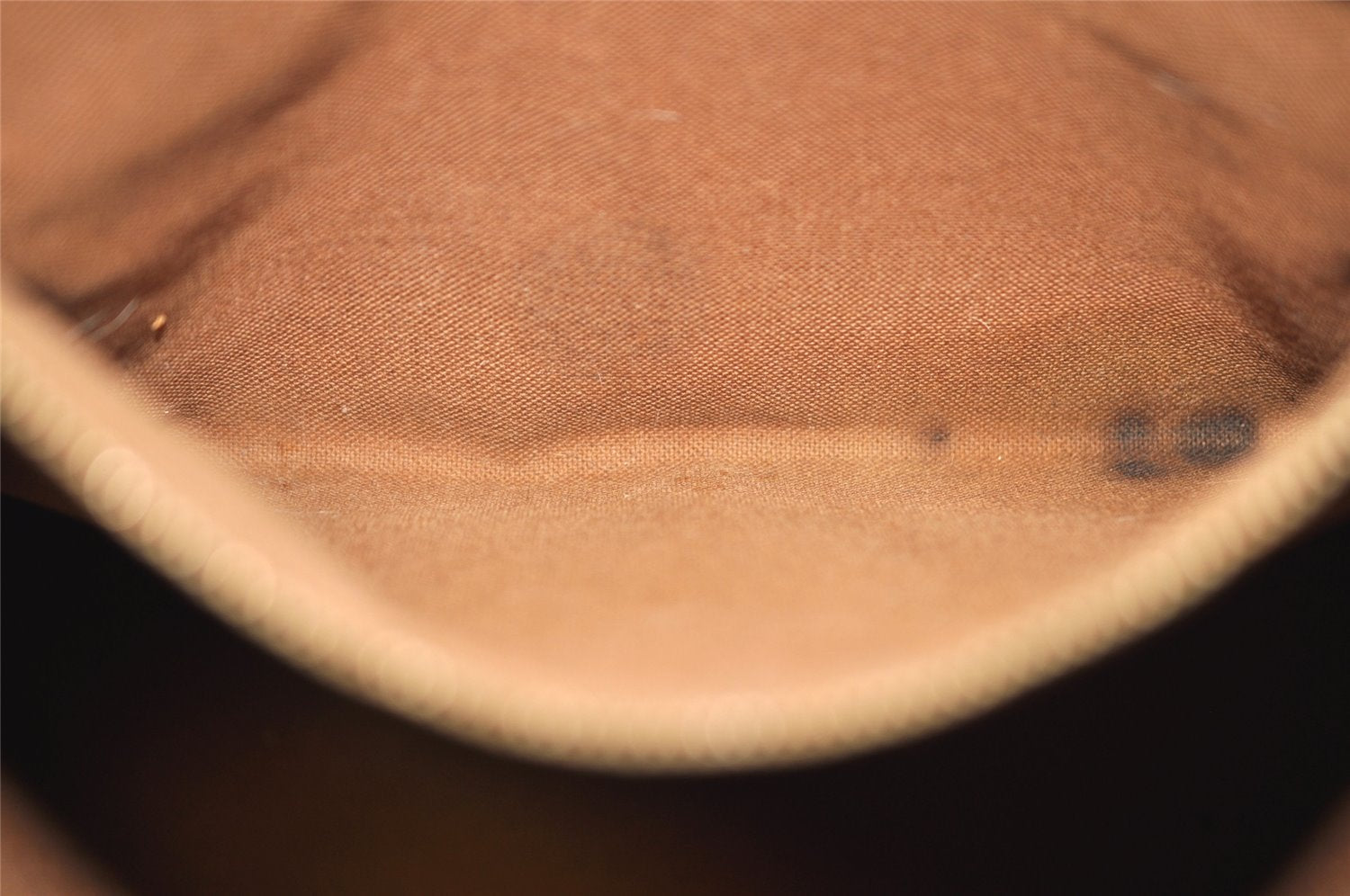 Authentic Louis Vuitton Monogram Cabas Mezzo Shoulder Tote Bag M51151 LV 3440K