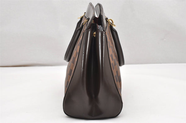 Authentic Louis Vuitton Damier Rivoli MM 2Way Shoulder Hand Bag N41150 LV 3441K