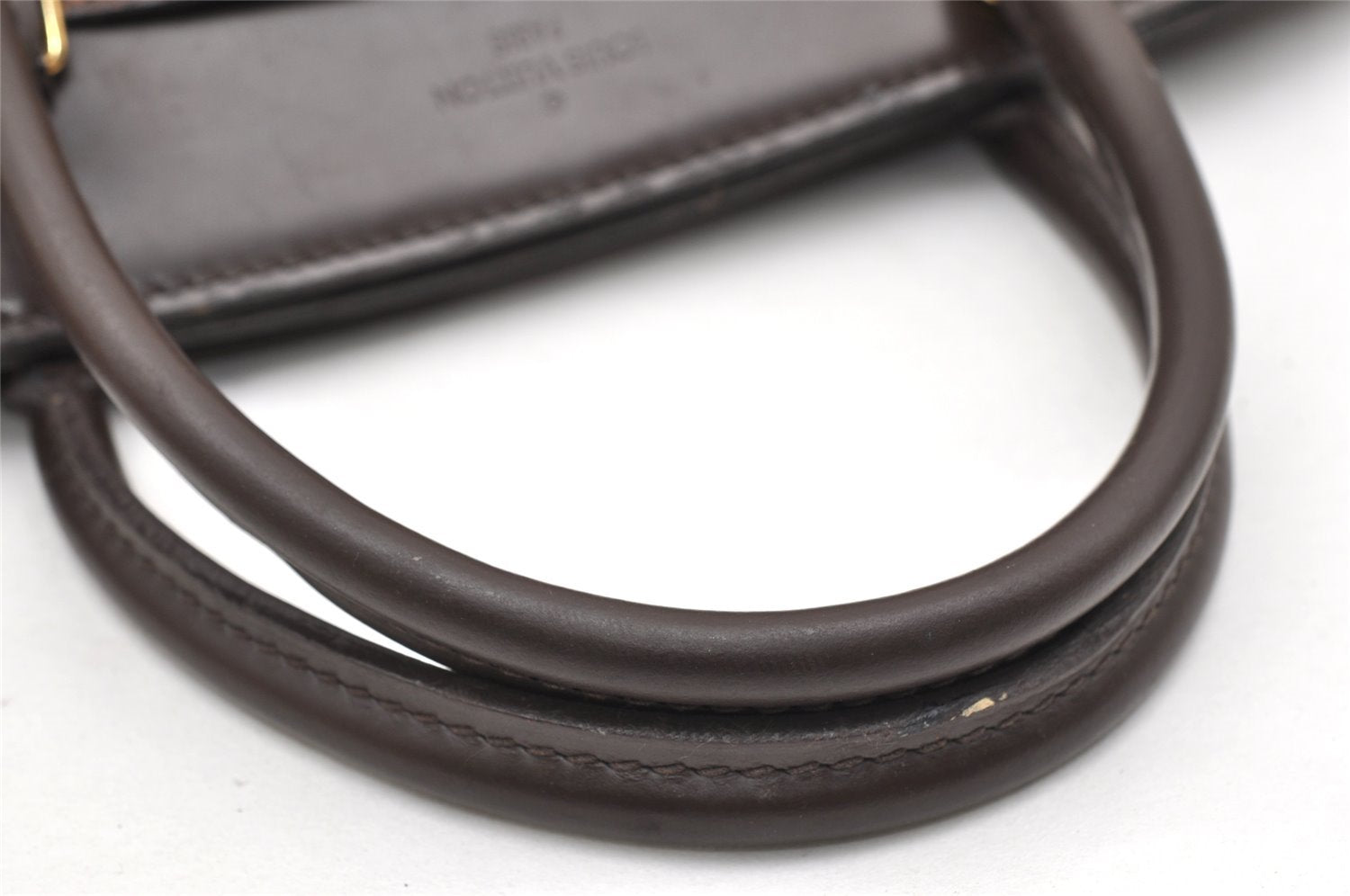 Authentic Louis Vuitton Damier Rivoli MM 2Way Shoulder Hand Bag N41150 LV 3441K