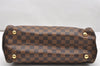 Authentic Louis Vuitton Damier Rivoli MM 2Way Shoulder Hand Bag N41150 LV 3441K