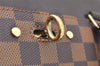 Authentic Louis Vuitton Damier Rivoli MM 2Way Shoulder Hand Bag N41150 LV 3441K