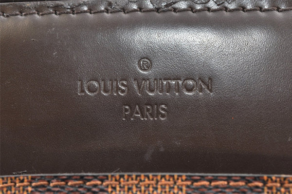 Authentic Louis Vuitton Damier Rivoli MM 2Way Shoulder Hand Bag N41150 LV 3441K