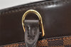 Authentic Louis Vuitton Damier Rivoli MM 2Way Shoulder Hand Bag N41150 LV 3441K
