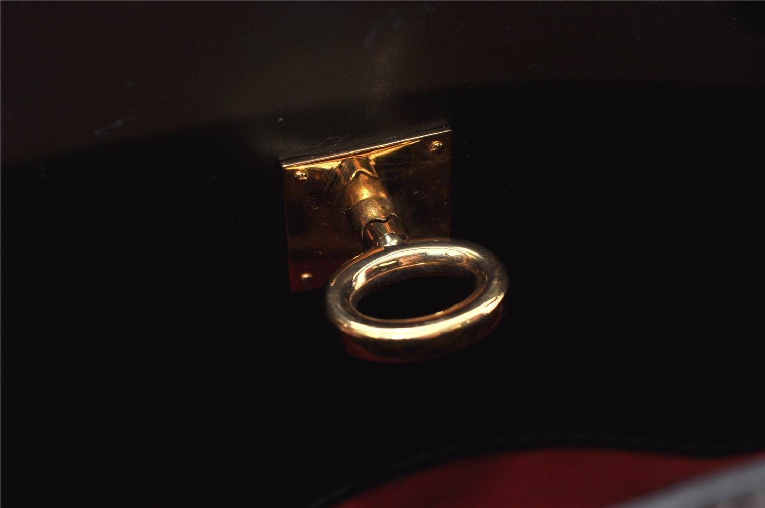 Authentic Louis Vuitton Damier Rivoli MM 2Way Shoulder Hand Bag N41150 LV 3441K