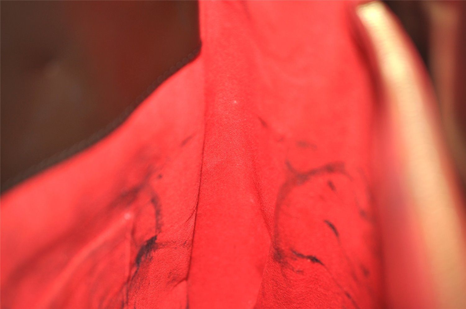 Authentic Louis Vuitton Damier Rivoli MM 2Way Shoulder Hand Bag N41150 LV 3441K