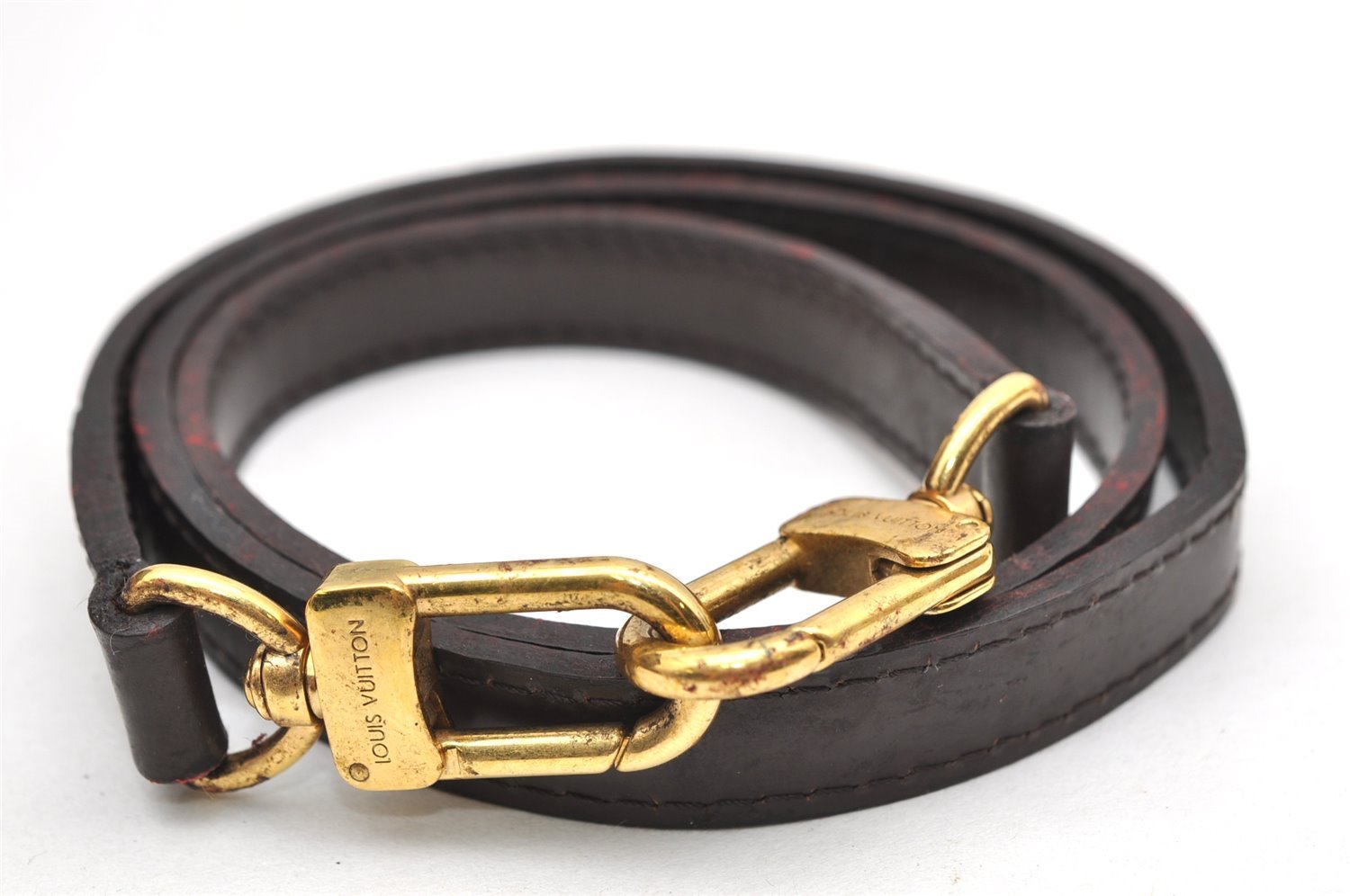 Authentic Louis Vuitton Damier Rivoli MM 2Way Shoulder Hand Bag N41150 LV 3441K