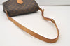 Authentic Louis Vuitton Monogram Saint Cloud GM M51242 Shoulder Cross Bag 3442J