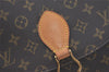 Authentic Louis Vuitton Monogram Saint Cloud GM M51242 Shoulder Cross Bag 3442J
