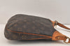 Authentic Louis Vuitton Monogram Odeon PM Shoulder Cross Bag M56390 LV 3443K