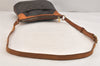 Authentic Louis Vuitton Monogram Odeon PM Shoulder Cross Bag M56390 LV 3443K