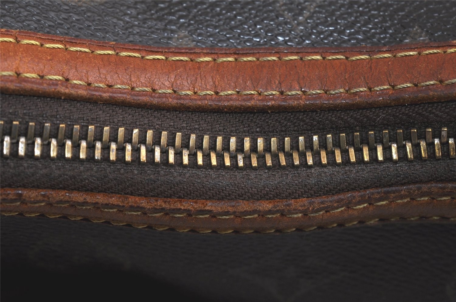 Authentic Louis Vuitton Monogram Odeon PM Shoulder Cross Bag M56390 LV 3443K