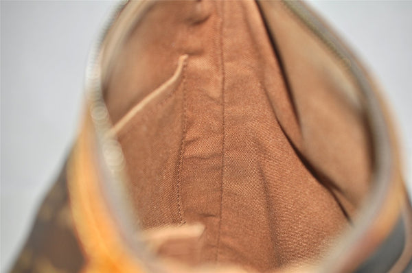 Authentic Louis Vuitton Monogram Odeon PM Shoulder Cross Bag M56390 LV 3443K