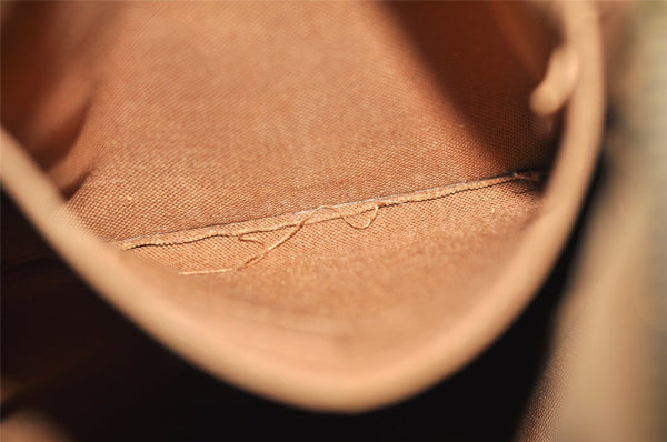 Authentic Louis Vuitton Monogram Odeon PM Shoulder Cross Bag M56390 LV 3443K