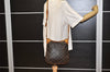 Authentic Louis Vuitton Monogram Odeon PM Shoulder Cross Bag M56390 LV 3443K