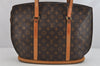 Authentic Louis Vuitton Monogram Babylone Shoulder Tote Bag M51102 LV 3444K