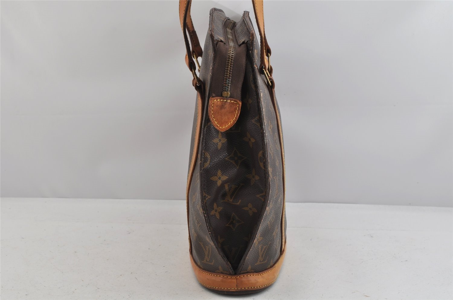 Authentic Louis Vuitton Monogram Babylone Shoulder Tote Bag M51102 LV 3444K