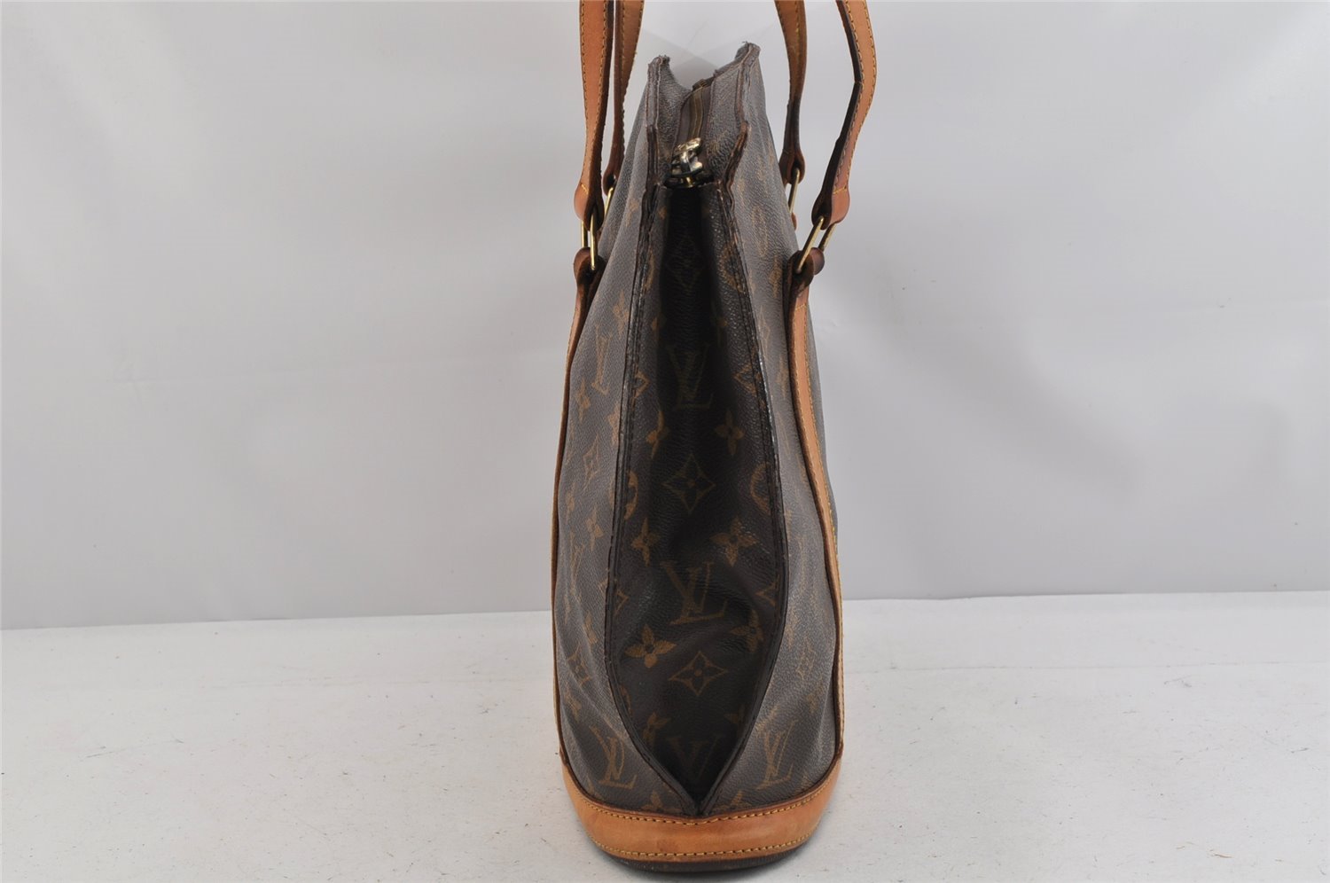 Authentic Louis Vuitton Monogram Babylone Shoulder Tote Bag M51102 LV 3444K