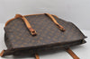 Authentic Louis Vuitton Monogram Babylone Shoulder Tote Bag M51102 LV 3444K