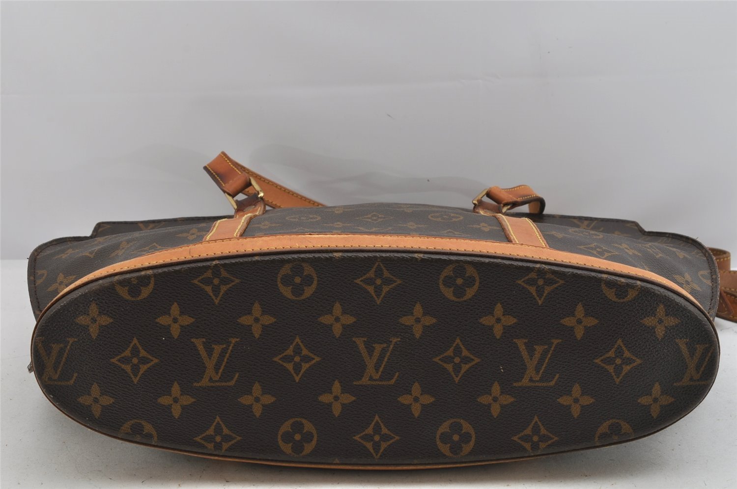 Authentic Louis Vuitton Monogram Babylone Shoulder Tote Bag M51102 LV 3444K