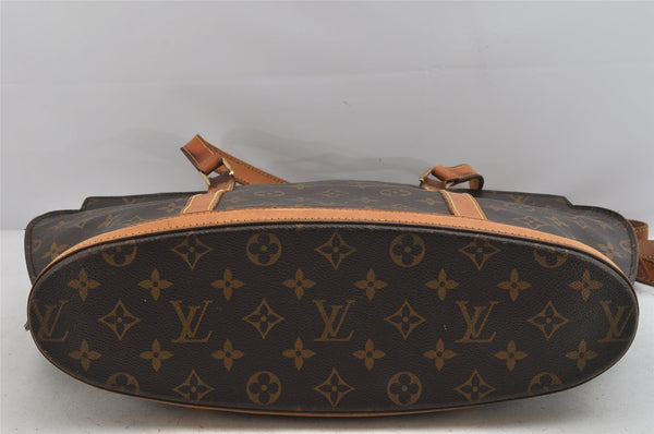 Authentic Louis Vuitton Monogram Babylone Shoulder Tote Bag M51102 LV 3444K
