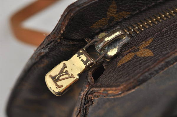 Authentic Louis Vuitton Monogram Babylone Shoulder Tote Bag M51102 LV 3444K