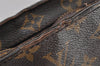 Authentic Louis Vuitton Monogram Babylone Shoulder Tote Bag M51102 LV 3444K