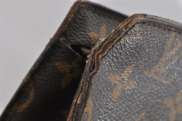 Authentic Louis Vuitton Monogram Babylone Shoulder Tote Bag M51102 LV 3444K