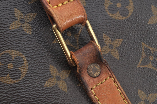 Authentic Louis Vuitton Monogram Babylone Shoulder Tote Bag M51102 LV 3444K