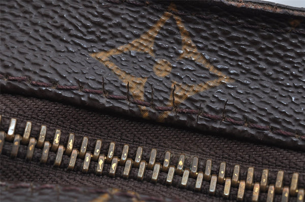 Authentic Louis Vuitton Monogram Babylone Shoulder Tote Bag M51102 LV 3444K