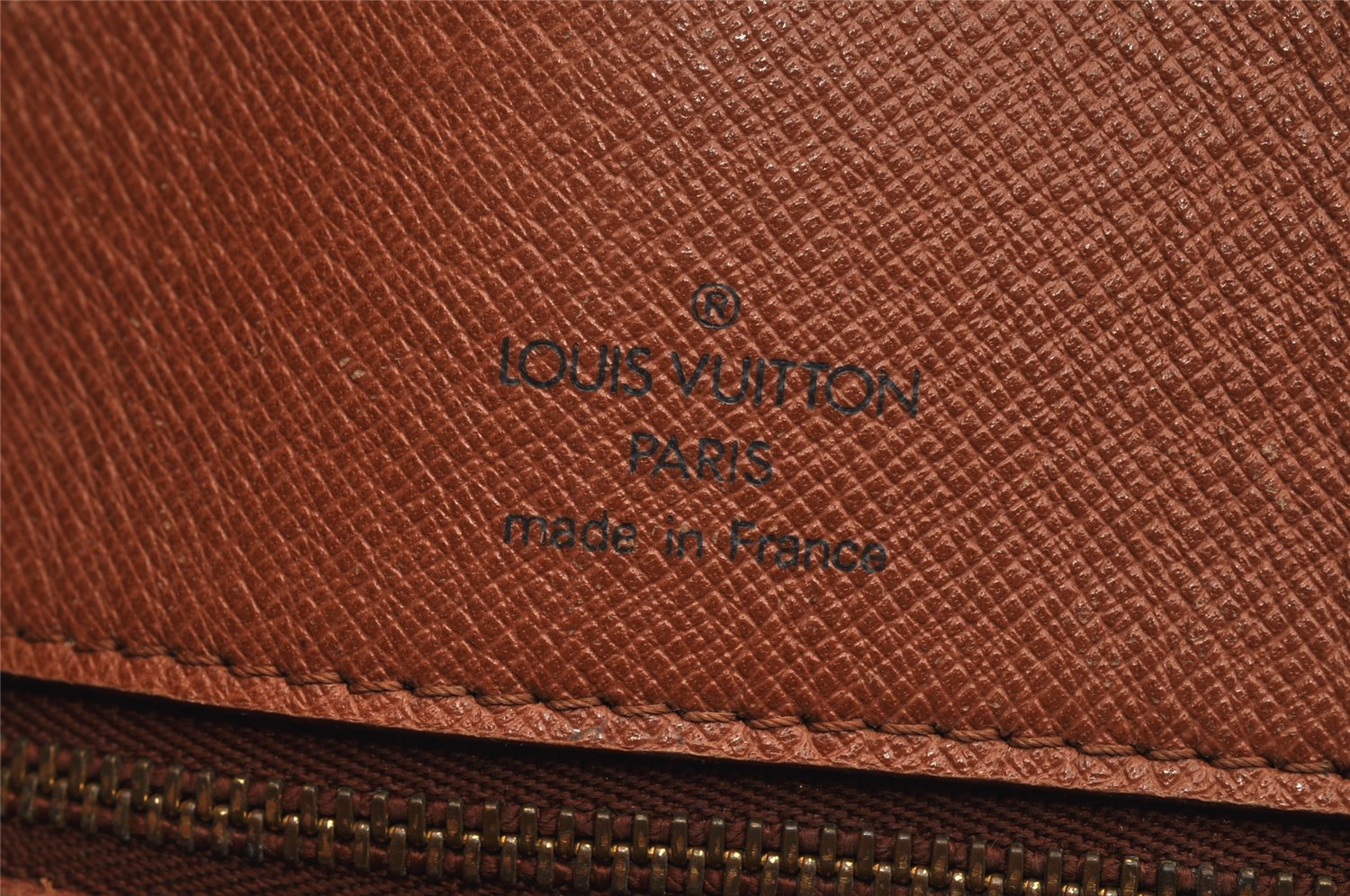 Authentic Louis Vuitton Monogram Babylone Shoulder Tote Bag M51102 LV 3444K