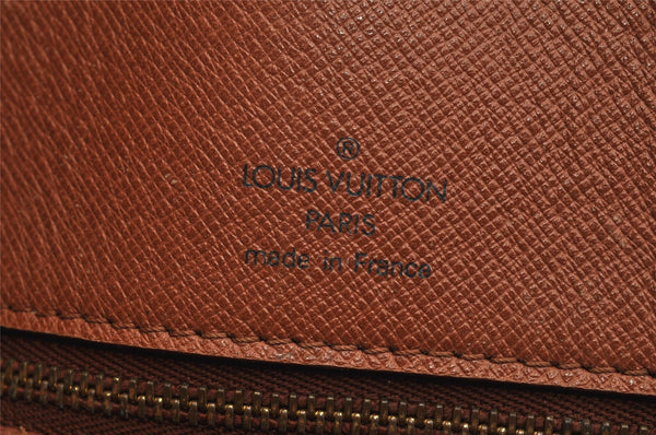 Authentic Louis Vuitton Monogram Babylone Shoulder Tote Bag M51102 LV 3444K