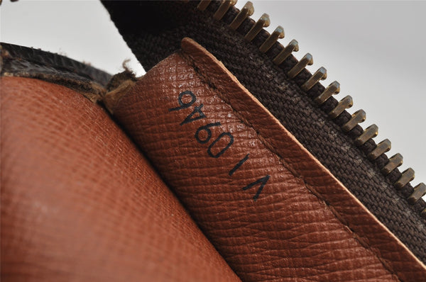 Authentic Louis Vuitton Monogram Babylone Shoulder Tote Bag M51102 LV 3444K