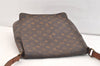Authentic Louis Vuitton Monogram Musette Shoulder Cross Body Bag M51256 LV 3445K