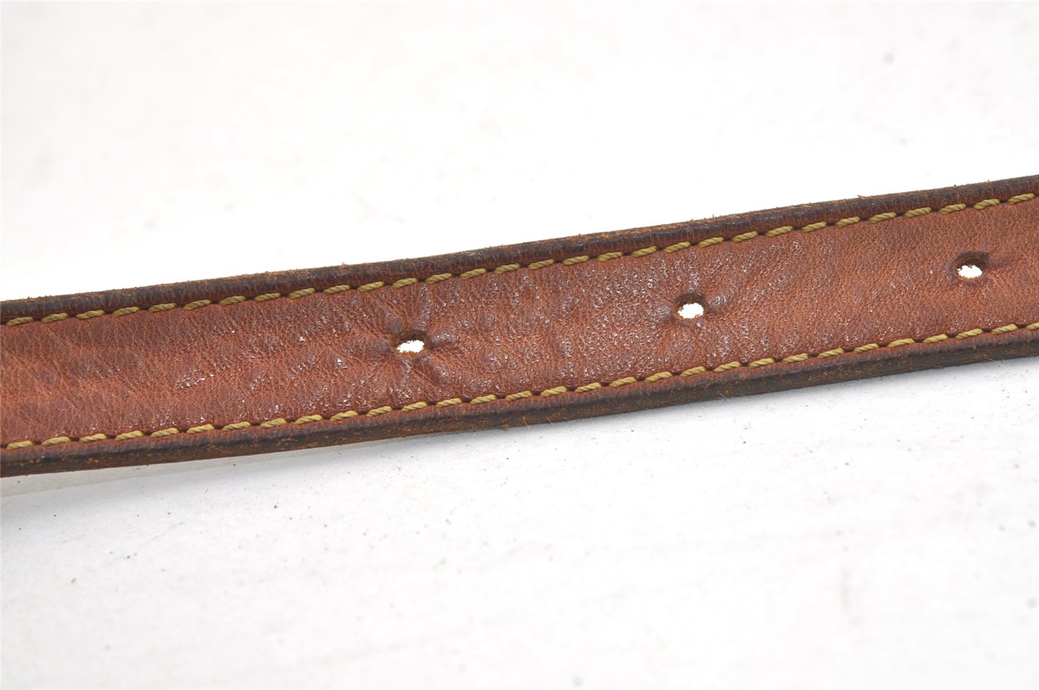 Authentic Louis Vuitton Monogram Musette Shoulder Cross Body Bag M51256 LV 3445K