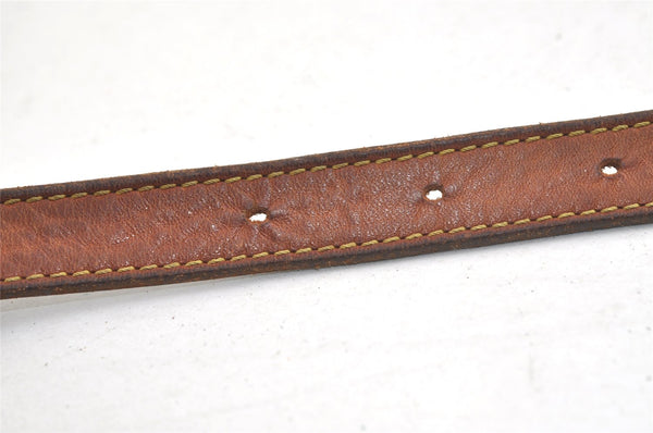 Authentic Louis Vuitton Monogram Musette Shoulder Cross Body Bag M51256 LV 3445K