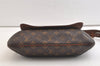 Authentic Louis Vuitton Monogram Musette Shoulder Cross Body Bag M51256 LV 3445K