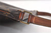 Authentic Louis Vuitton Monogram Musette Shoulder Cross Body Bag M51256 LV 3445K