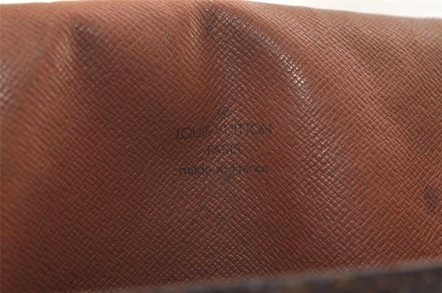 Authentic Louis Vuitton Monogram Musette Shoulder Cross Body Bag M51256 LV 3445K