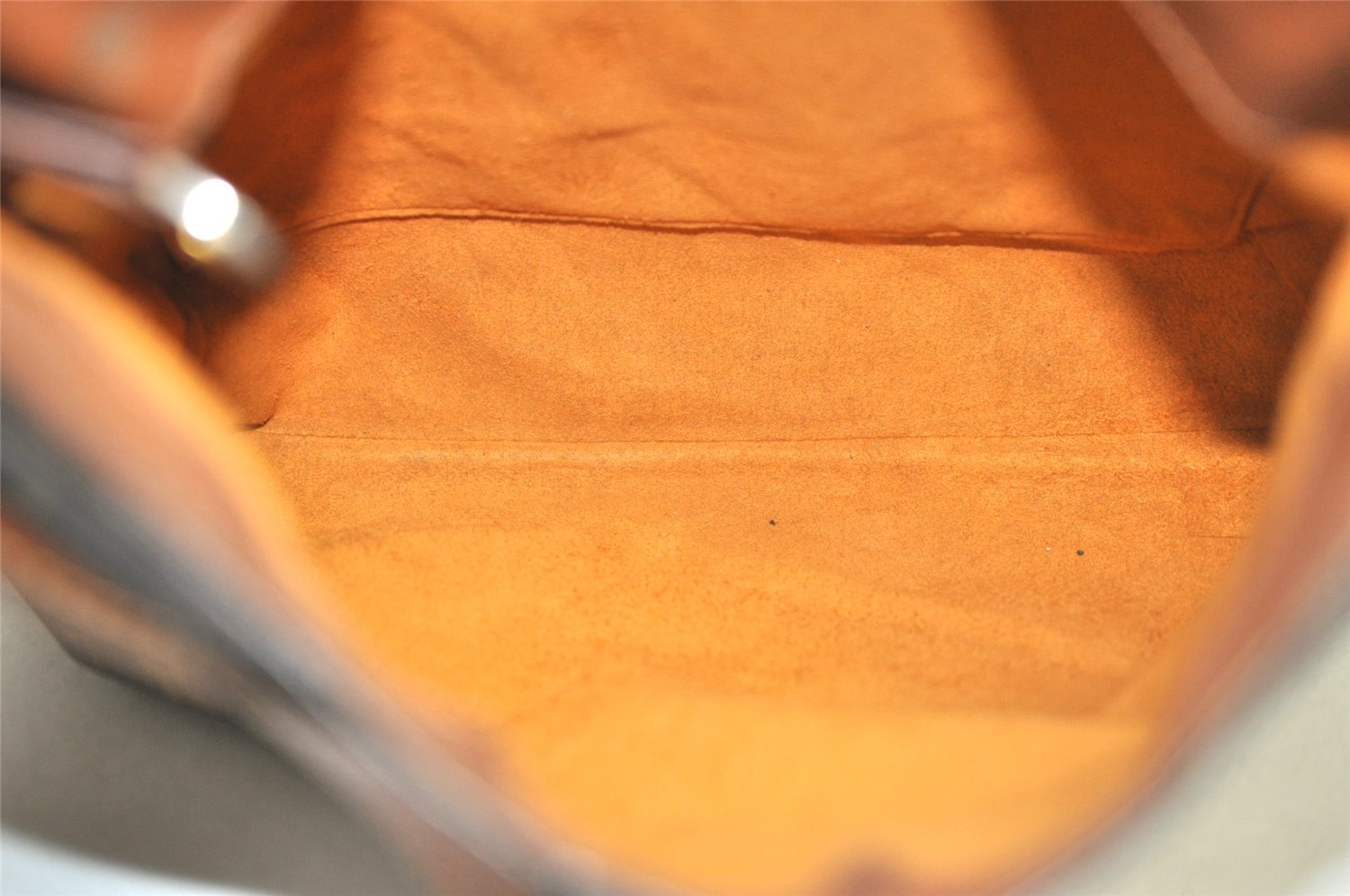 Authentic Louis Vuitton Monogram Musette Shoulder Cross Body Bag M51256 LV 3445K