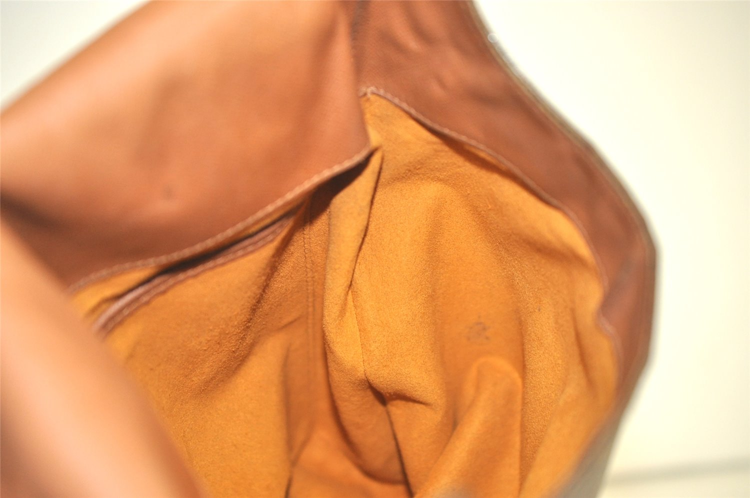 Authentic Louis Vuitton Monogram Musette Shoulder Cross Body Bag M51256 LV 3445K