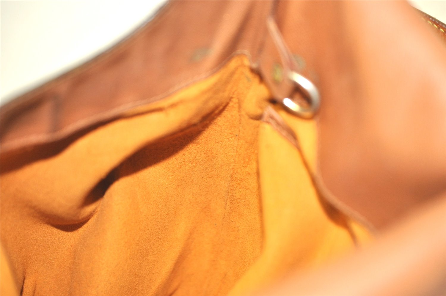 Authentic Louis Vuitton Monogram Musette Shoulder Cross Body Bag M51256 LV 3445K