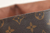 Authentic Louis Vuitton Monogram Musette Shoulder Cross Body Bag M51256 LV 3445K