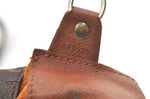 Authentic Louis Vuitton Monogram Musette Shoulder Cross Body Bag M51256 LV 3445K