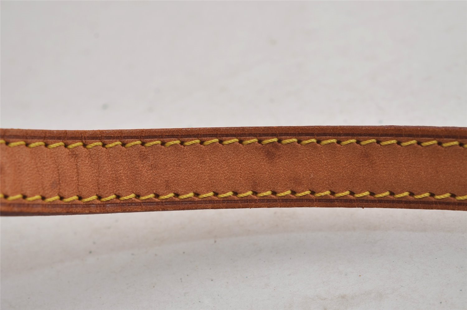 Authentic Louis Vuitton Monogram Mini Juliet PM Shoulder Bag M92005 Blue 3447J