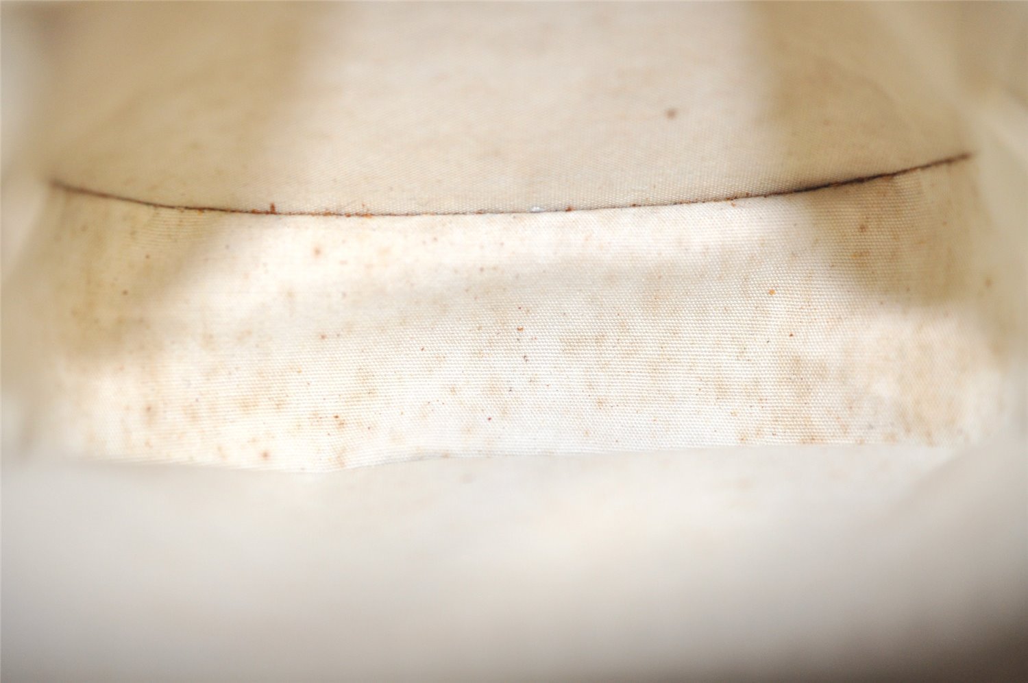 Authentic Louis Vuitton Monogram Mini Juliet PM Shoulder Bag M92005 Blue 3447J