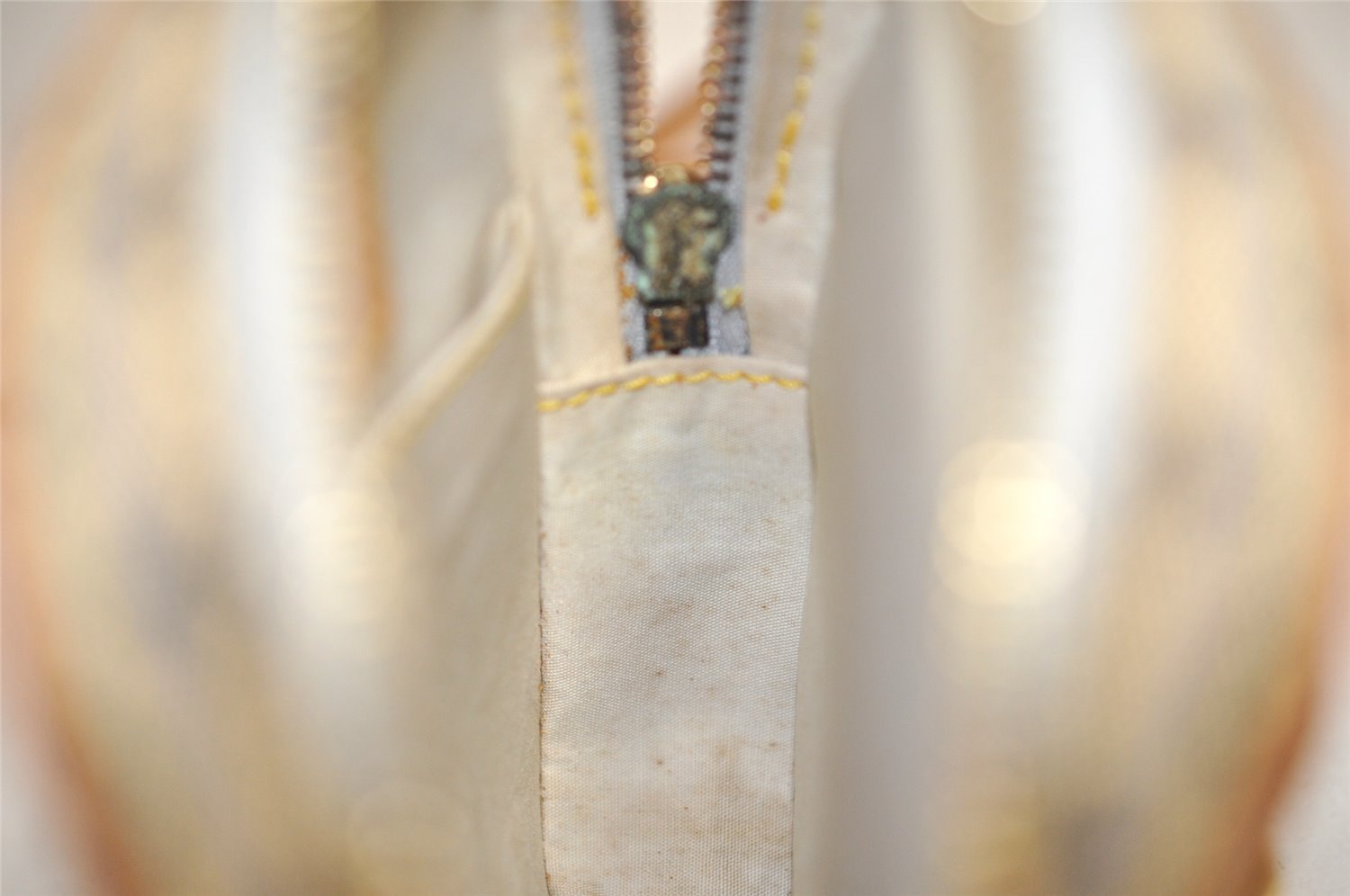 Authentic Louis Vuitton Monogram Mini Juliet PM Shoulder Bag M92005 Blue 3447J